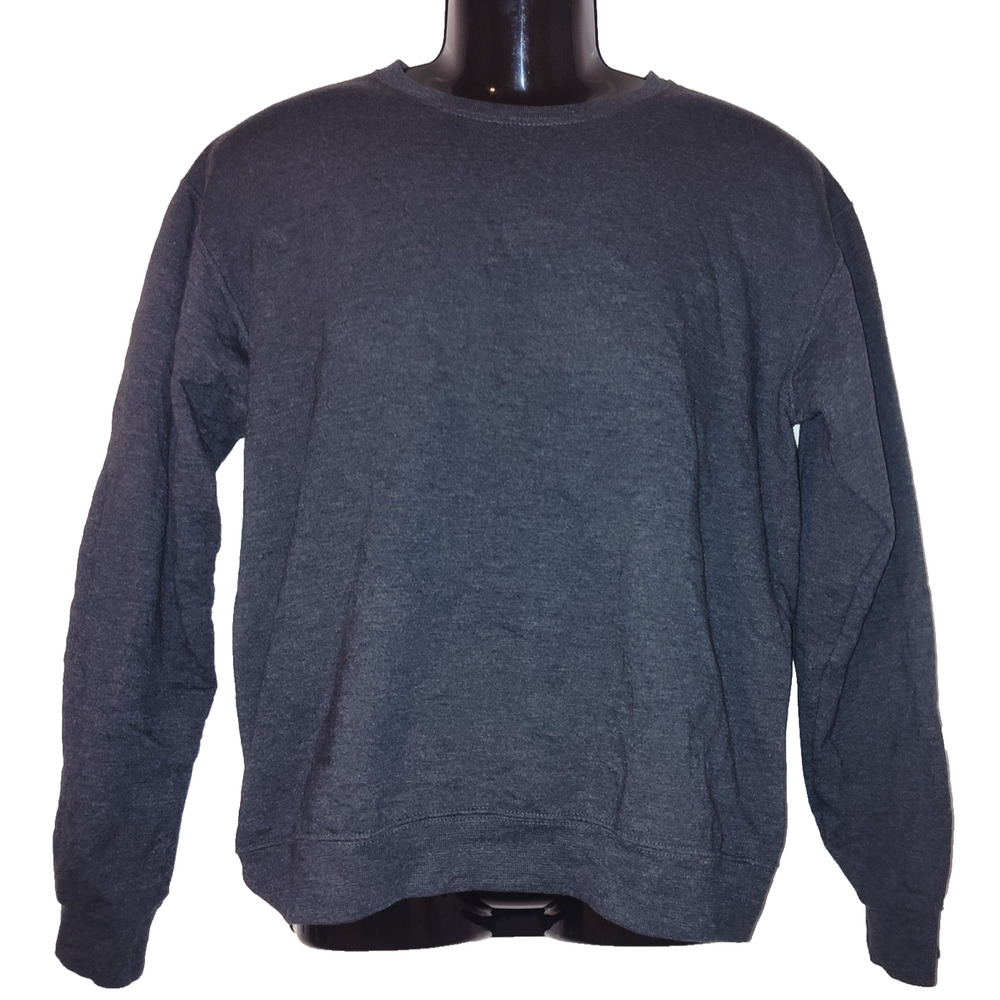 Athletic Works Men’s Gray Long Sleeve Performance Top Size M BG15
